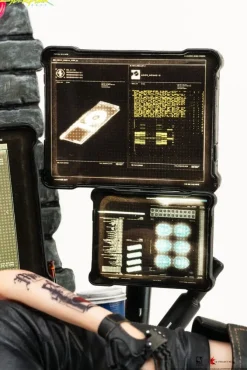 Cyberpunk 2077 - Judy Alvarez Statue: Pure Arts