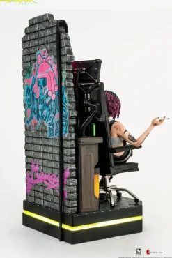 Cyberpunk 2077 - Judy Alvarez Statue: Pure Arts