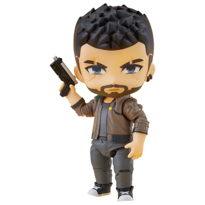 Cyberpunk 2077 - Male V Nendoroid: Good Smile Company