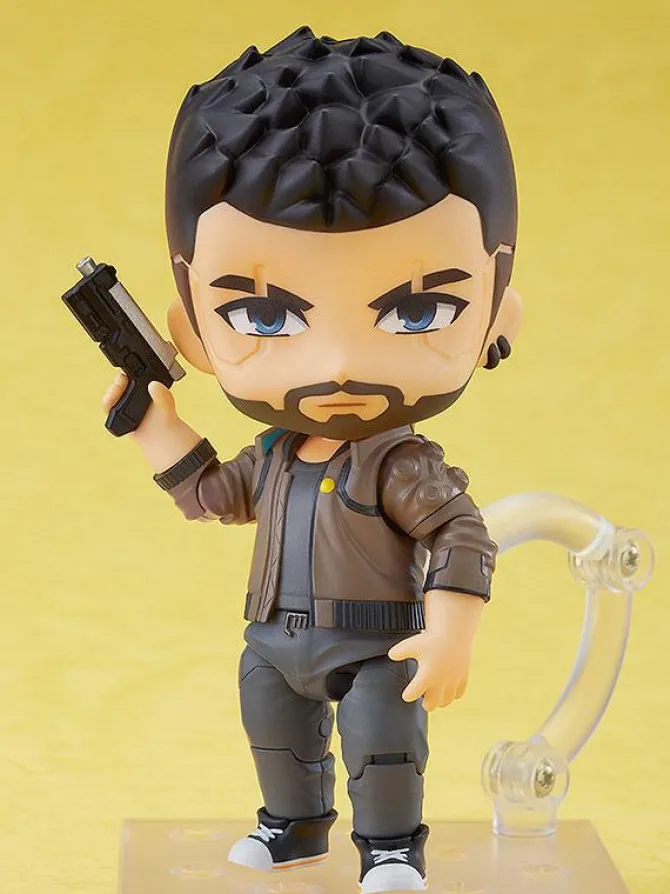 Cyberpunk 2077 - Male V Nendoroid: Good Smile Company