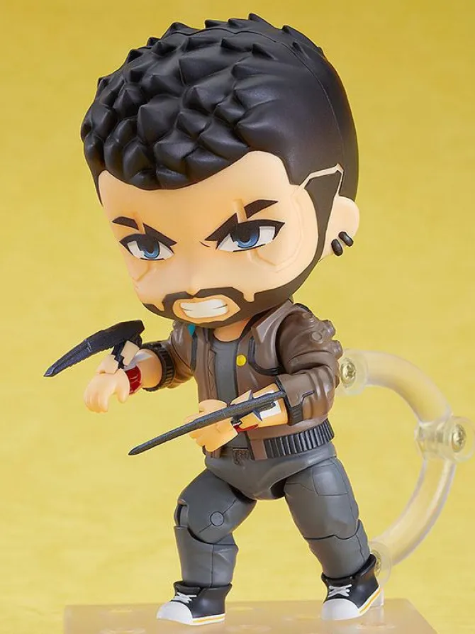 Cyberpunk 2077 - Male V Nendoroid: Good Smile Company