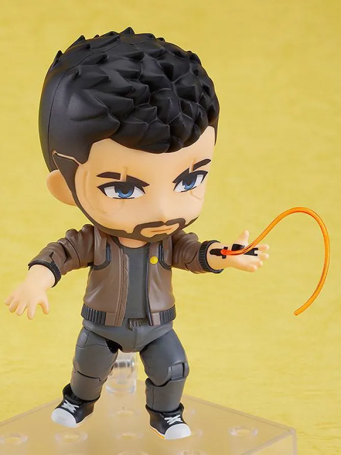 Cyberpunk 2077 - Male V Nendoroid: Good Smile Company