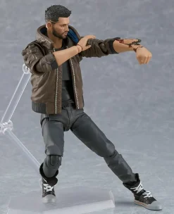 Cyberpunk 2077 - V Figma: Good Smile Company