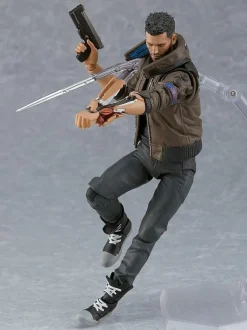 Cyberpunk 2077 - V Figma: Good Smile Company