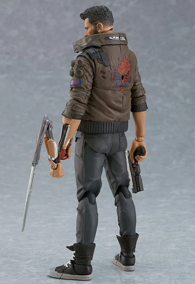 Cyberpunk 2077 - V Figma: Good Smile Company