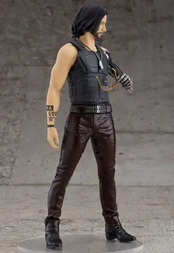 Cyberpunk 2077 -Johnny Silverhand Statue / Pop Up Parade: Good Smile Company