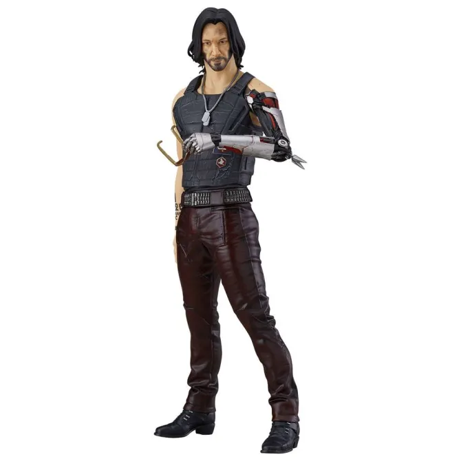 Cyberpunk 2077 -Johnny Silverhand Statue / Pop Up Parade: Good Smile Company