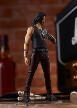Cyberpunk 2077 -Johnny Silverhand Statue / Pop Up Parade: Good Smile Company