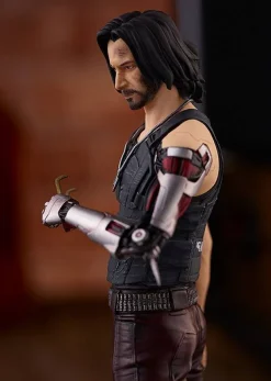 Cyberpunk 2077 -Johnny Silverhand Statue / Pop Up Parade: Good Smile Company