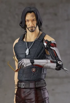 Cyberpunk 2077 -Johnny Silverhand Statue / Pop Up Parade: Good Smile Company