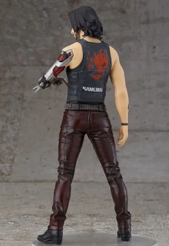 Cyberpunk 2077 -Johnny Silverhand Statue / Pop Up Parade: Good Smile Company