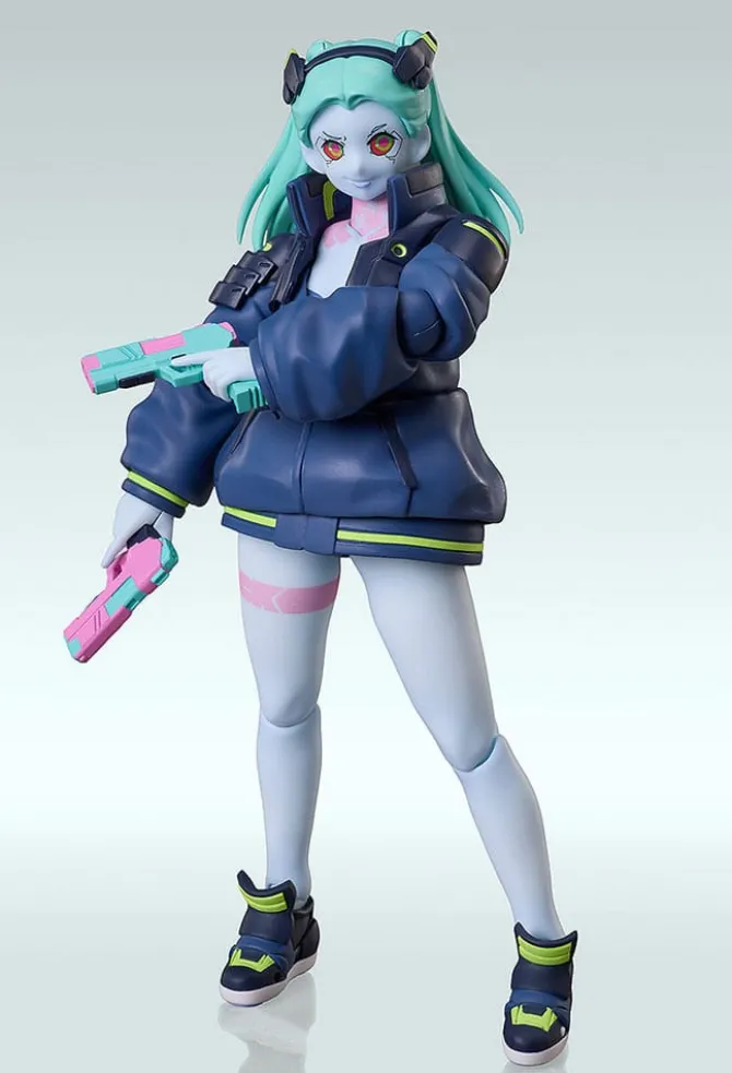 Cyberpunk: - Rebecca Statue / Edgerunners BUZZmod: Aniplex