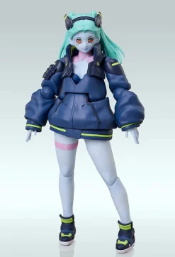 Cyberpunk: - Rebecca Statue / Edgerunners BUZZmod: Aniplex