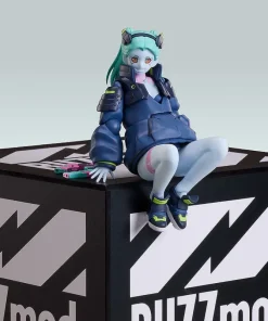 Cyberpunk: - Rebecca Statue / Edgerunners BUZZmod: Aniplex