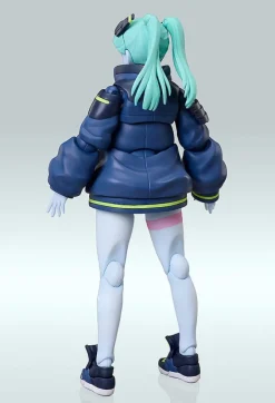 Cyberpunk: - Rebecca Statue / Edgerunners BUZZmod: Aniplex