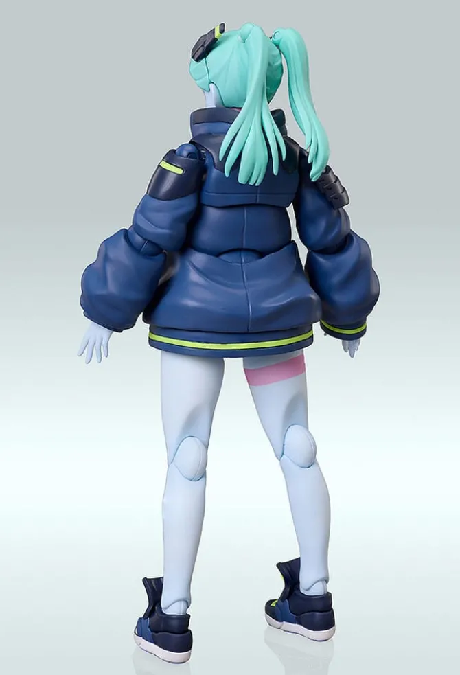Cyberpunk: - Rebecca Statue / Edgerunners BUZZmod: Aniplex