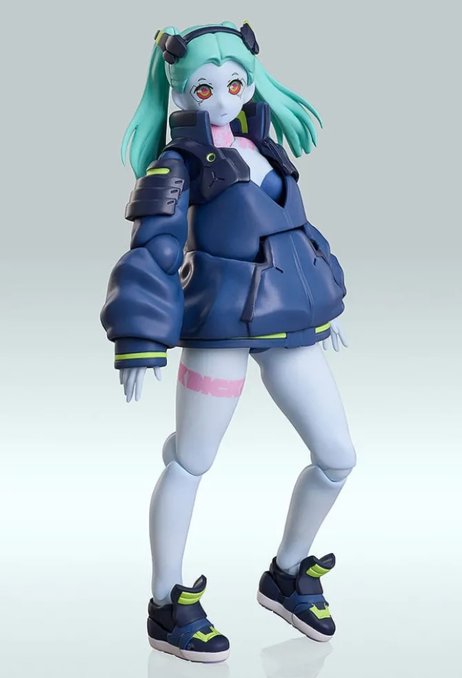 Cyberpunk: - Rebecca Statue / Edgerunners BUZZmod: Aniplex