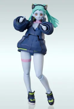 Cyberpunk: - Rebecca Statue / Edgerunners BUZZmod: Aniplex