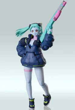 Cyberpunk: - Rebecca Statue / Edgerunners BUZZmod: Aniplex