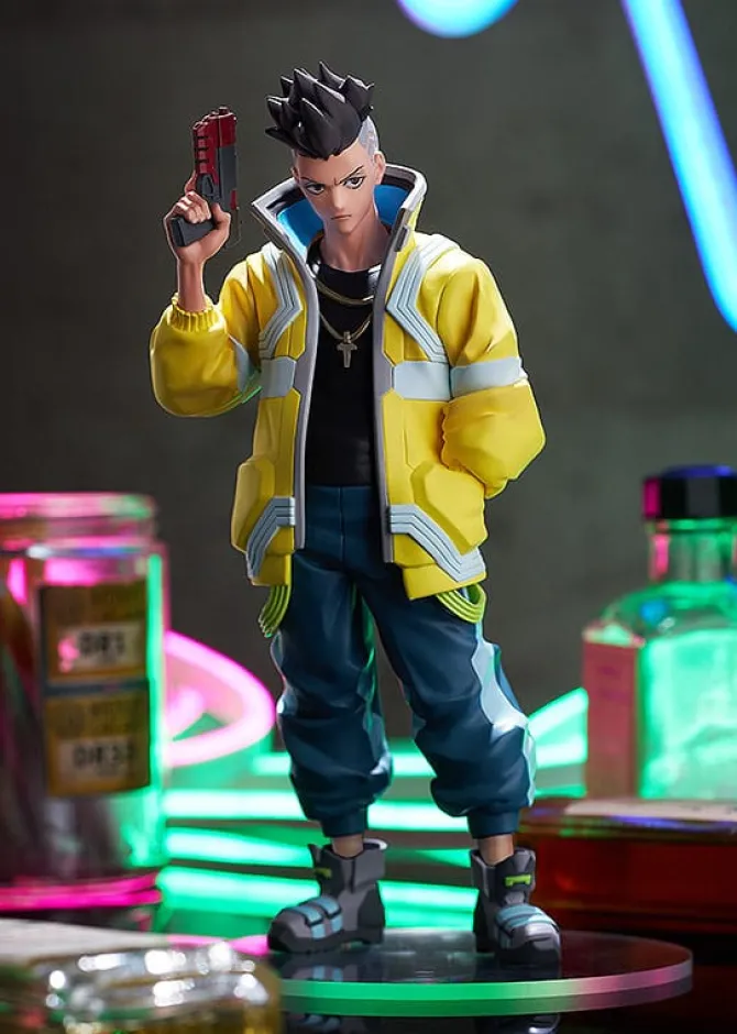 Cyberpunk: Edgerunners - David Statue / Pop Up Parade: Good Smile Company