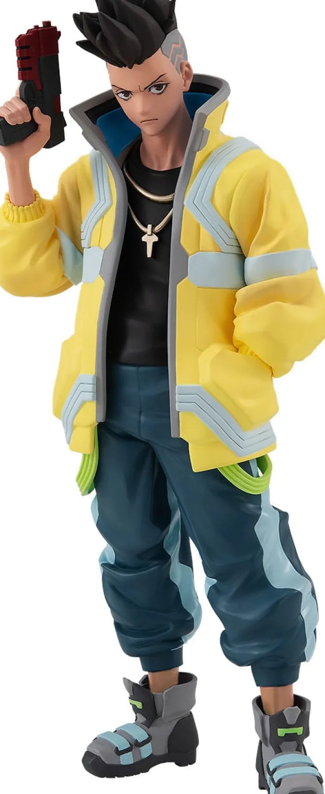 Cyberpunk: Edgerunners - David Statue / Pop Up Parade: Good Smile Company