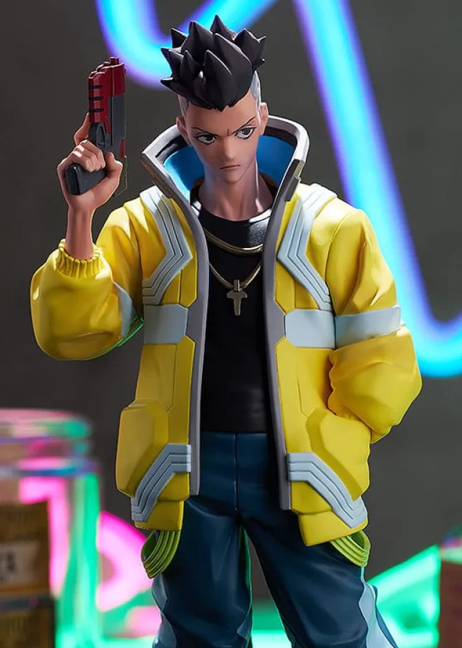 Cyberpunk: Edgerunners - David Statue / Pop Up Parade: Good Smile Company