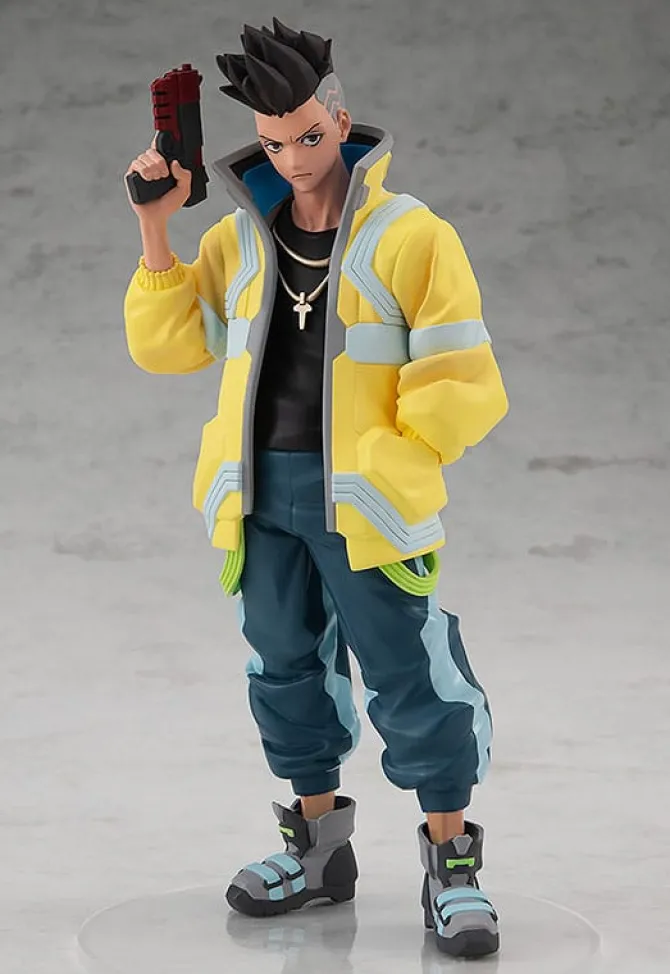 Cyberpunk: Edgerunners - David Statue / Pop Up Parade: Good Smile Company