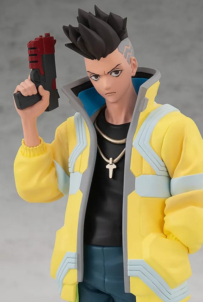 Cyberpunk: Edgerunners - David Statue / Pop Up Parade: Good Smile Company