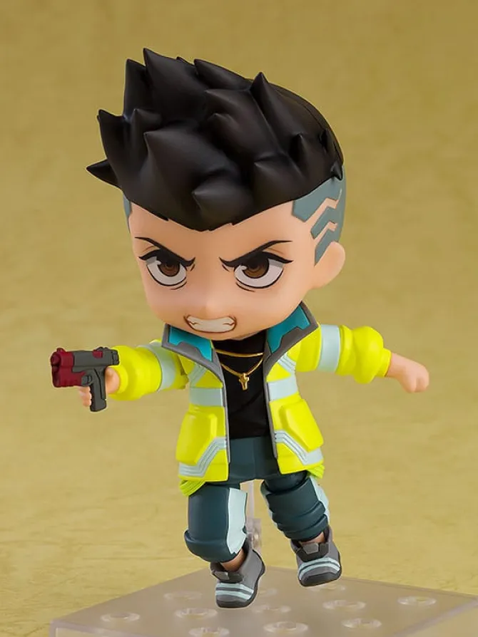 Cyberpunk: Edgerunners - David Nendoroid: Good Smile Company