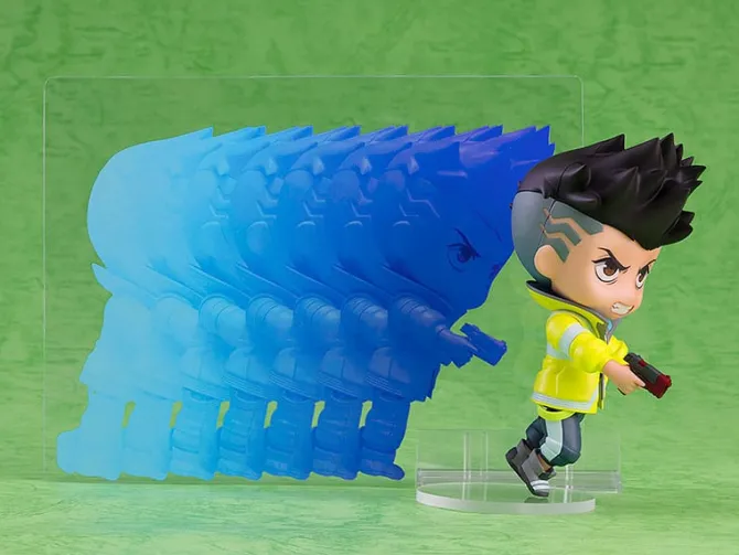 Cyberpunk: Edgerunners - David Nendoroid: Good Smile Company