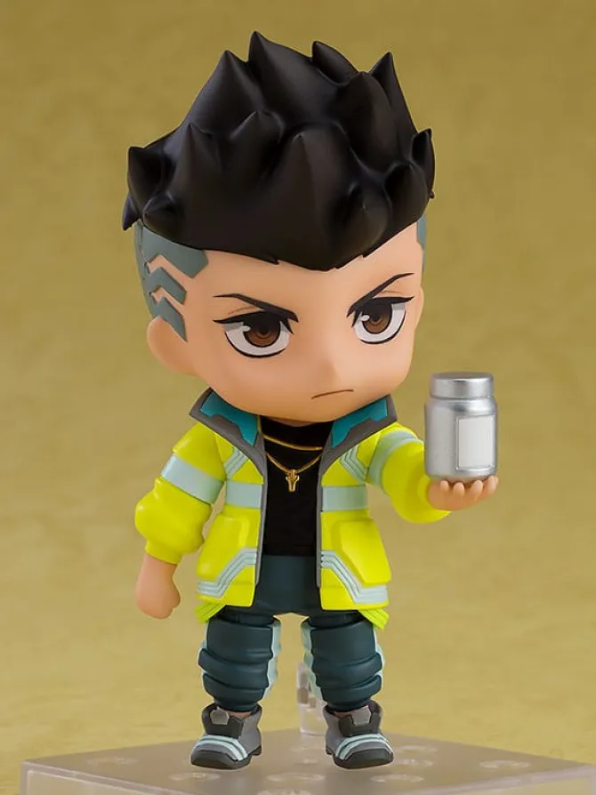 Cyberpunk: Edgerunners - David Nendoroid: Good Smile Company