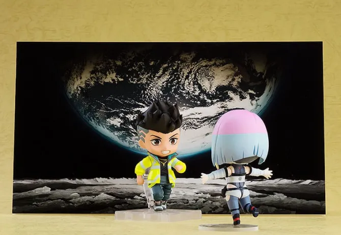 Cyberpunk: Edgerunners - David Nendoroid: Good Smile Company