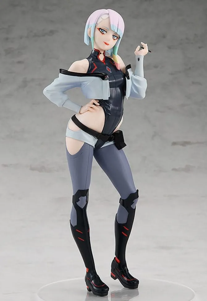 Cyberpunk: Edgerunners - Lucy Statue / Pop Up Parade: Good Smile Company