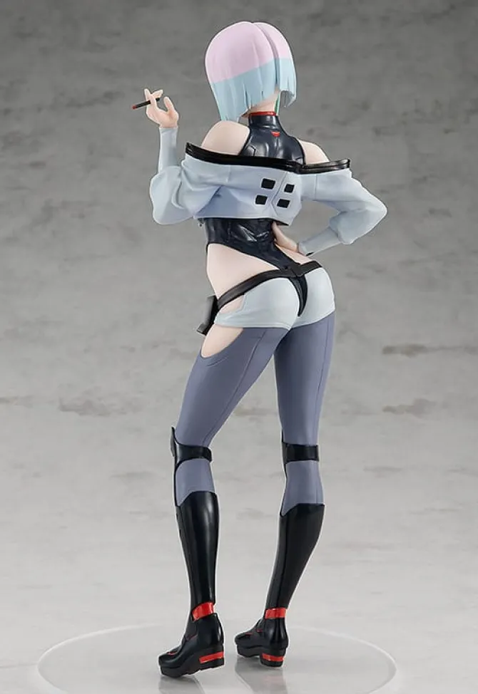 Cyberpunk: Edgerunners - Lucy Statue / Pop Up Parade: Good Smile Company