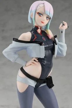 Cyberpunk: Edgerunners - Lucy Statue / Pop Up Parade: Good Smile Company