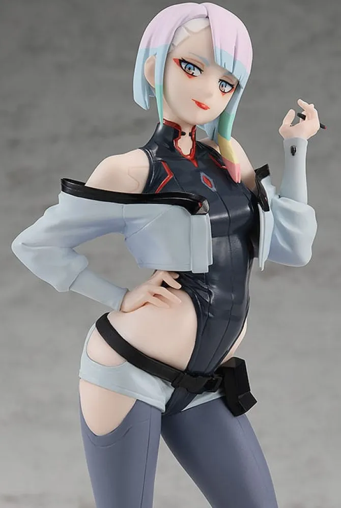 Cyberpunk: Edgerunners - Lucy Statue / Pop Up Parade: Good Smile Company