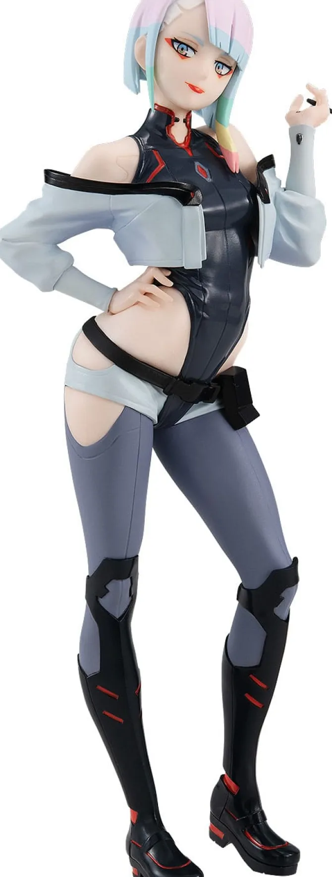 Cyberpunk: Edgerunners - Lucy Statue / Pop Up Parade: Good Smile Company