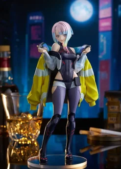 Cyberpunk: Edgerunners - Lucy Statue / Pop Up Parade - Size L: Good Smile Company