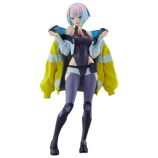 Cyberpunk: Edgerunners - Lucy Statue / Pop Up Parade - Size L: Good Smile Company
