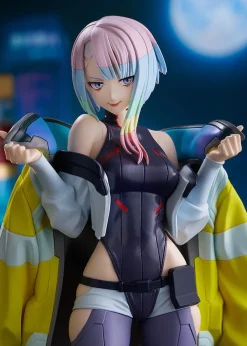 Cyberpunk: Edgerunners - Lucy Statue / Pop Up Parade - Size L: Good Smile Company