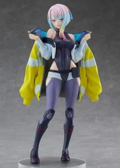 Cyberpunk: Edgerunners - Lucy Statue / Pop Up Parade - Size L: Good Smile Company