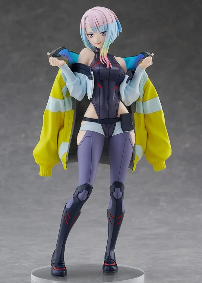 Cyberpunk: Edgerunners - Lucy Statue / Pop Up Parade - Size L: Good Smile Company