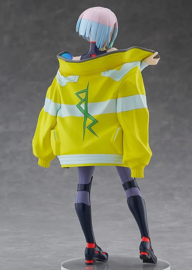 Cyberpunk: Edgerunners - Lucy Statue / Pop Up Parade - Size L: Good Smile Company
