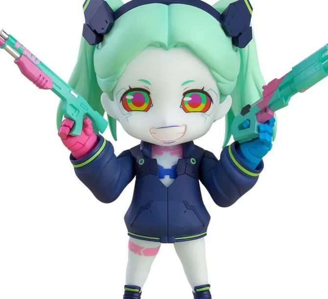 Cyberpunk: Edgerunners - Rebecca Nendoroid: Good Smile Company