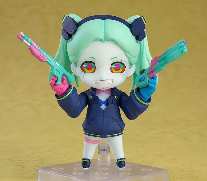 Cyberpunk: Edgerunners - Rebecca Nendoroid: Good Smile Company