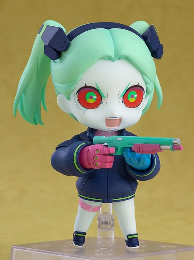 Cyberpunk: Edgerunners - Rebecca Nendoroid: Good Smile Company