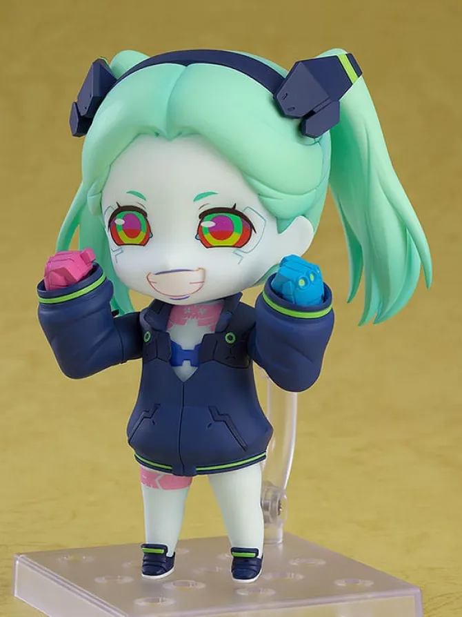Cyberpunk: Edgerunners - Rebecca Nendoroid: Good Smile Company