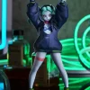 Cyberpunk: Edgerunners - Rebecca Statue / Pop Up Parade: Good Smile Company