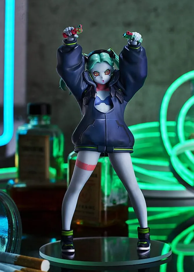 Cyberpunk: Edgerunners - Rebecca Statue / Pop Up Parade: Good Smile Company