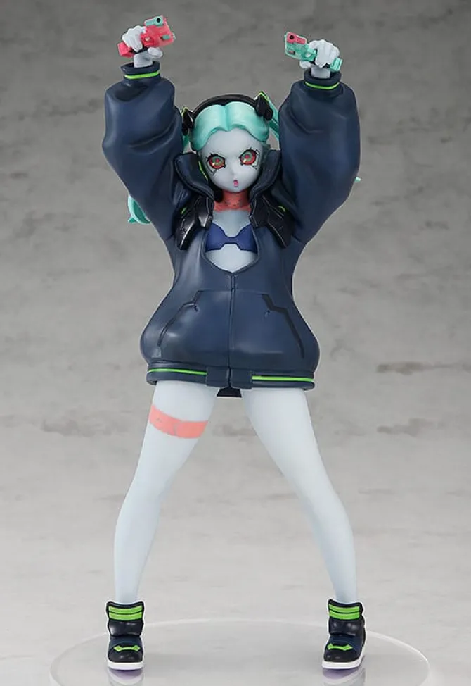 Cyberpunk: Edgerunners - Rebecca Statue / Pop Up Parade: Good Smile Company